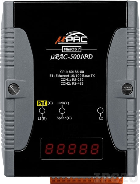 uPAC-5001PD