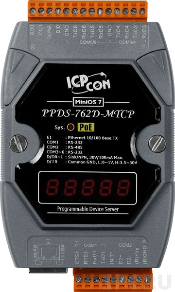 PPDS-762D-MTCP