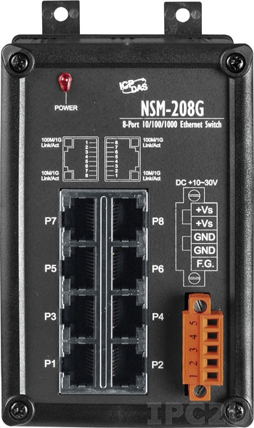 NSM-208G