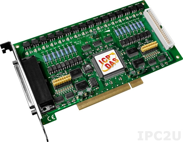 PCI-P16POR16