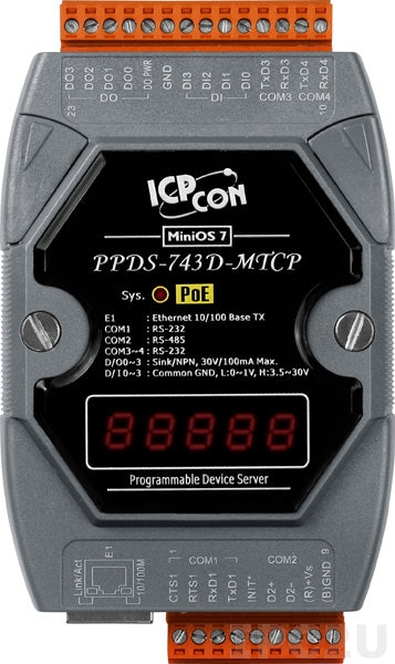 PPDS-743D-MTCP