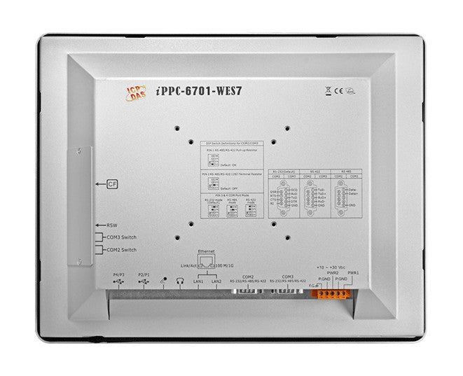 iPPC-6701-WES7